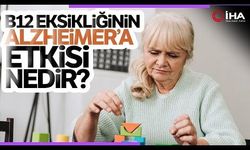Uzm. Dr. Aynal: "B12 vitamini eksikliğinin Alzheimer hastalığına sebep olduğu doğru bir yaklaşım değil”