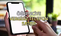 Öğrencilere Vergisiz Telefon Satışı Başlıyor: Hangi Modeller Dahil?