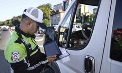 3 bin 966 okul servisi aracına cezai işlem uygulandığını bildirdi
