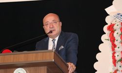 CHP genel başkan adaylarından İlhan Cihaner, Yozgat'ta konuştu: