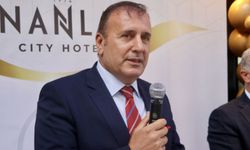 Trabzon Valisi Aziz Yıldırım, otel açılışında konuştu: