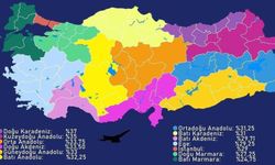 Tokat "Utangaç" iller arasında yer aldı