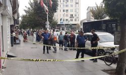 Çorum'da boşandığı eşini bıçakla yaralayan zanlı yakalandı