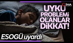 Çocuklarda uyku düzenine dikkat