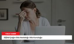 Dijital Çağın Göz Hastalığı: Göz Kuruluğu