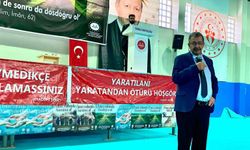 Türkeli'de "Hz. Peygamber, İman ve İstikamet" konferansı