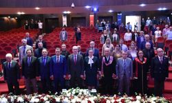 KTÜ Tıp Fakültesinin kuruluşunun 50'nci yılı kutlandı