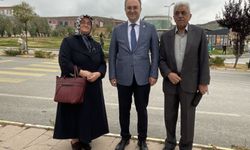 59 yaşında üniversiteyi kazandı, torunu yaşındakilerle aynı sırayı paylaşıyor