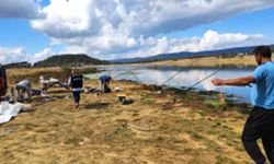Bolu'da su ürünleri denetimi yapıldı