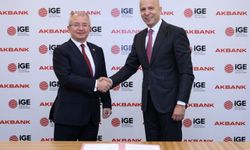 Akbank'tan İGE kefaleti ile KOBİ'lere yeşil dönüşüm için özel finansman desteği