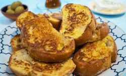 Eşsiz Lezzetiyle: Fırında Yağsız Yumurtalı Ekmek