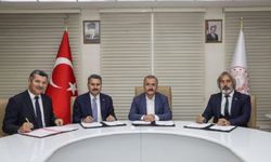 Protokol ders başı yaptı!.. Dersimiz Tokat