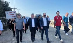 Çatalzeytin'de Dünya Yürüyüş Günü etkinliği düzenlendi