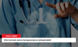 Kilo Vermek Astım Semptomlarını İyileştirebilir