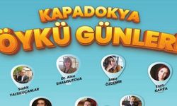 'Kapadokya Öykü Günleri' rüzgarı esecek