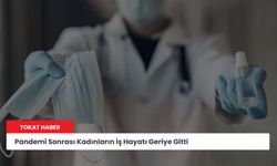 Pandemi Sonrası Kadınların İş Hayatı Geriye Gitti