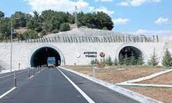 Amasya Tüneller Şehri Oldu...