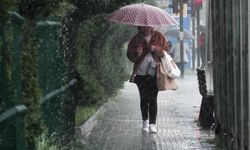 Meteoroloji’den 5 il için sağanak yağış uyarısı