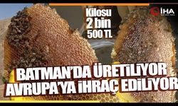 Bu balın kilosu 2 bin 500 lira