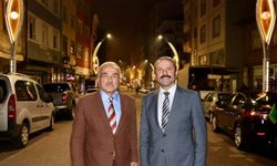 Ordu Büyükşehir Belediye Başkanı Güler, Akkuş'u ziyaret etti