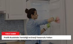 Pratik Buzdolabı Temizliği ve Enerji Tasarrufu Yolları