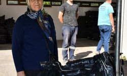 Manisa Salihli’de 500 zeytin üreticisine 2 bin örtü