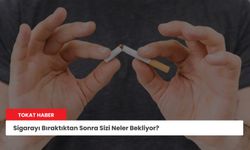 Sigarayı Bırakınca Vücudunuzda Neler Değişiyor?