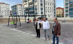 Tosya'ya 2 bin 500 metrekare yeşil alan kazandırılacak