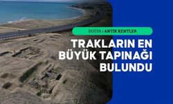 Tekirdağ'da medeniyet izleri ortaya çıkıyor