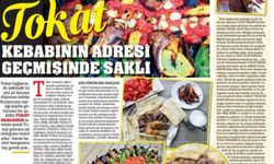 Tokat Kebabı tartışmasına son nokta "Ağzı olan konuşuyor"