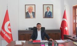 Yeniden Refah Partisi Tokat İl Başkanı Eraslan, İstifa Etti