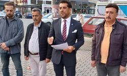 İYİ Parti'den Otopark Alanında İmar Değişikliğine Karşı Çıkış