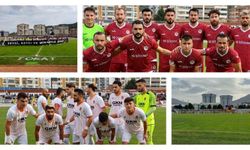 Tokat Belediye Plevnespor - Adana 1954 FK maçında ilk düdük çaldı