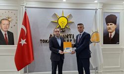 Tokat'ta ilk aday muhtar Kılıçaslan oldu...