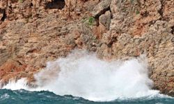 Antalya için fırtına uyarısı