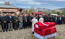 Kıbrıs Gazisi Demirci Son Yolculuğuna Tokat'ta Uğurlandı