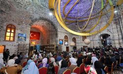 İlk Türk medresesinde “İnsanın Huzur Arayışı” konferansı