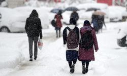 O illerde okullar tatil edildi! Tıkla öğren...