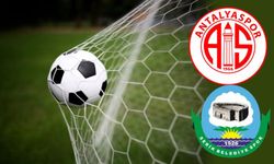 Antalyaspor ile Serik Belediyespor ikinci yarıda, skor 2-1