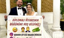 'Diplomalı Hıyarcı' Uğur Karahan'ın Renkli Düğün Töreni