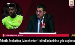 Tokatlı Avukat Şeker, Manchester United Kalecisi Onana’yı dolandırıcılıkla suçladı