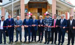 Erbaa Müftlüğü Gençlik Merkezi açtı