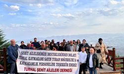 Turhal Kaymakamlığı'ndan Şehit Ailelerine Anlamlı Jest