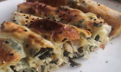 Mutfakların Yıldızı: El Açması Ispanaklı Börek Tarifi