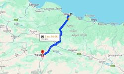 Karadeniz'i Akdeniz'e bağlayacak yol, Tokat'ın kaderini belirleyecek