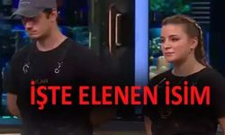 MasterChef All Star'da Kim Elendi? İşte Veda Eden İsim