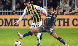 Trendyol Süper Ligde Fenerbahçe: 2 - Fatih Karagümrük: 1