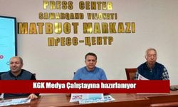 Küresel Gazetecilerden Özbekistan'da Çalıştay