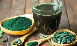 Spirulina Nedir? Nasıl Tüketilir? 10 Kaplan Gücünde Olacaksınız!