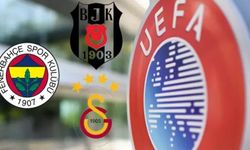 UEFA Ülke Puanı Sıralaması Güncellendi: Türkiye Kaçıncı Sırada, Puanı Kaç?